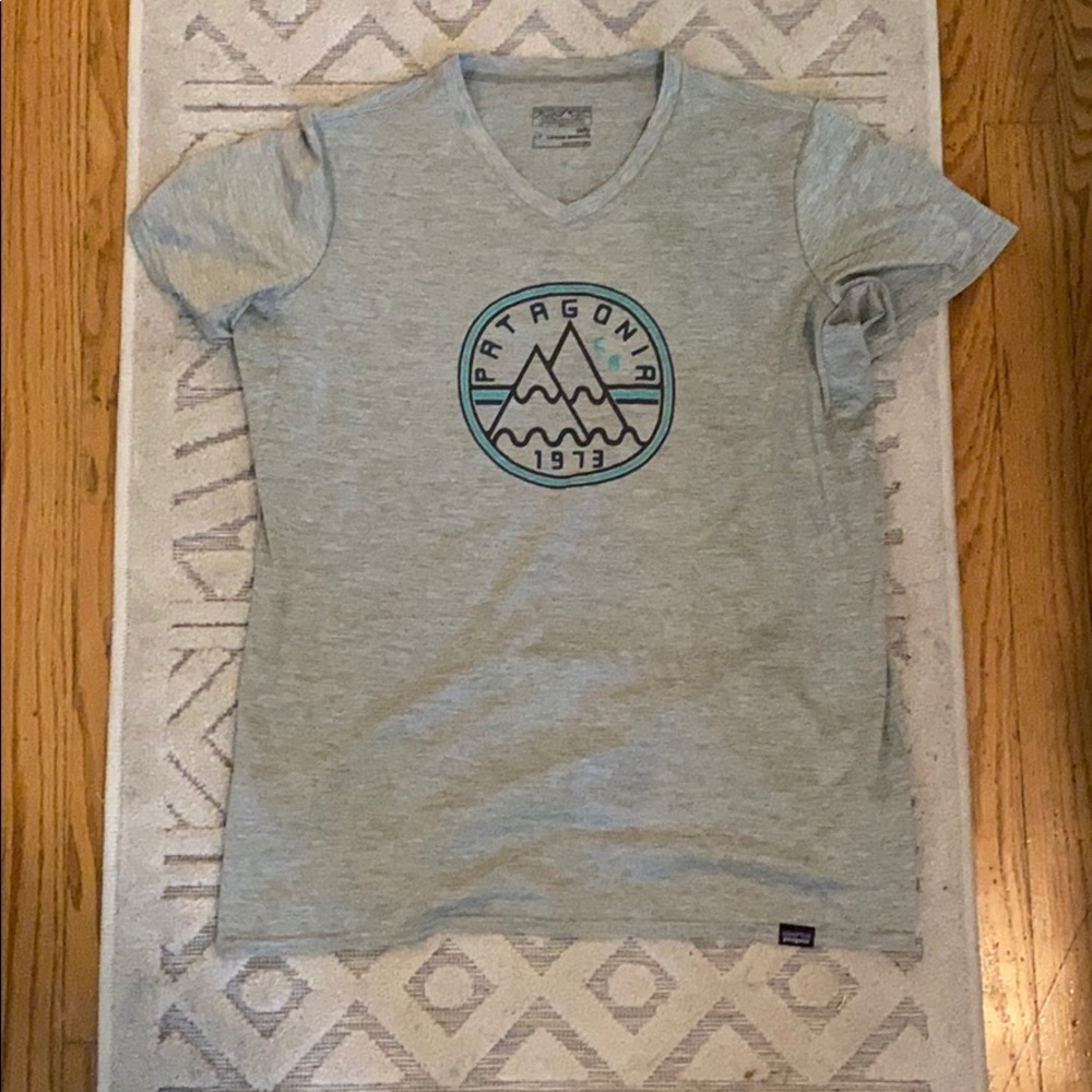 Patagonia workout Top